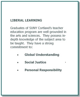Liberal learning List